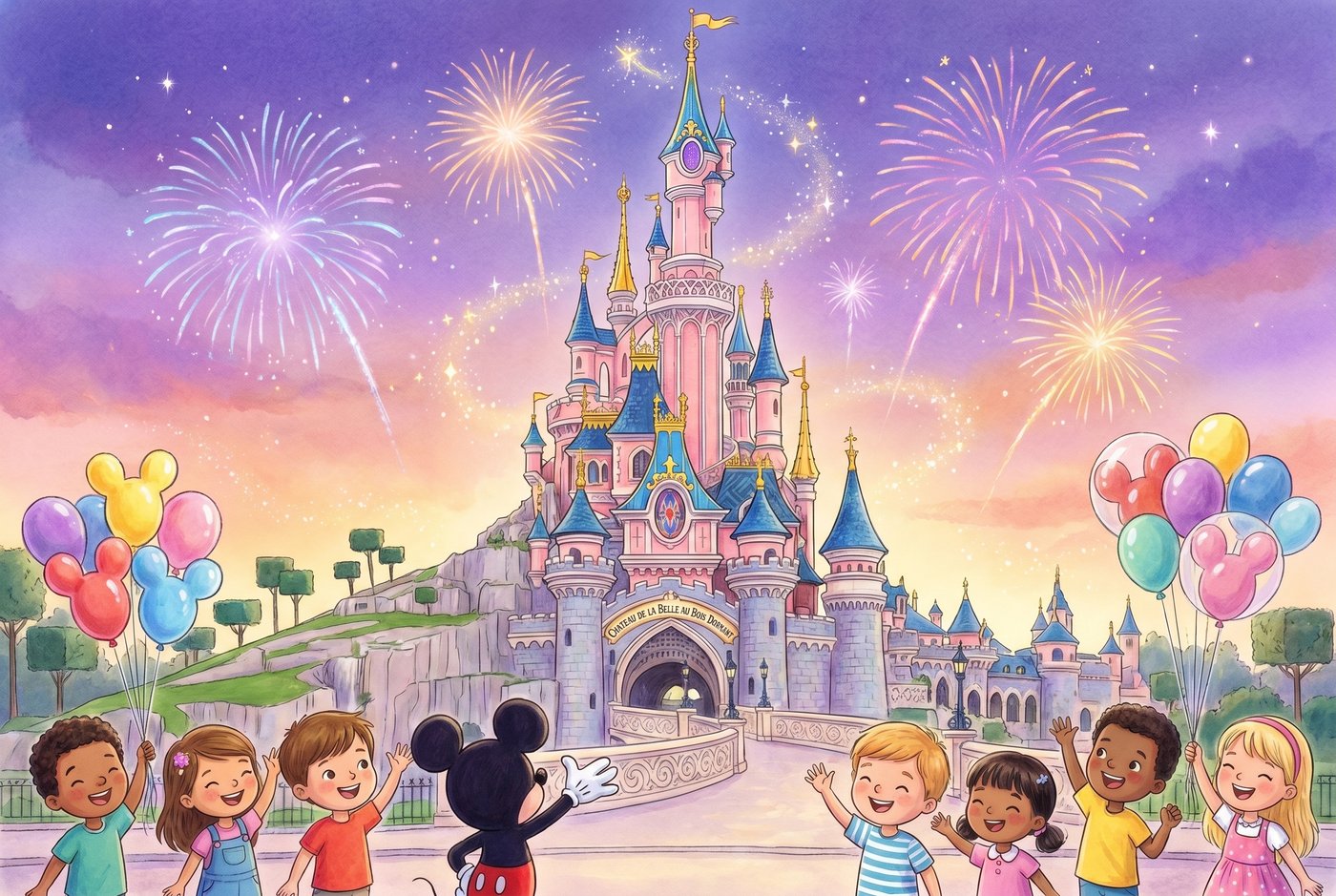 Disneyland Paris
