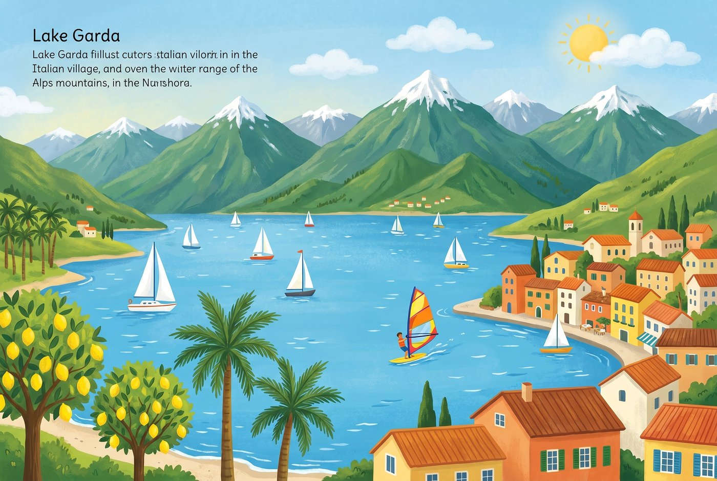 Der Gardasee