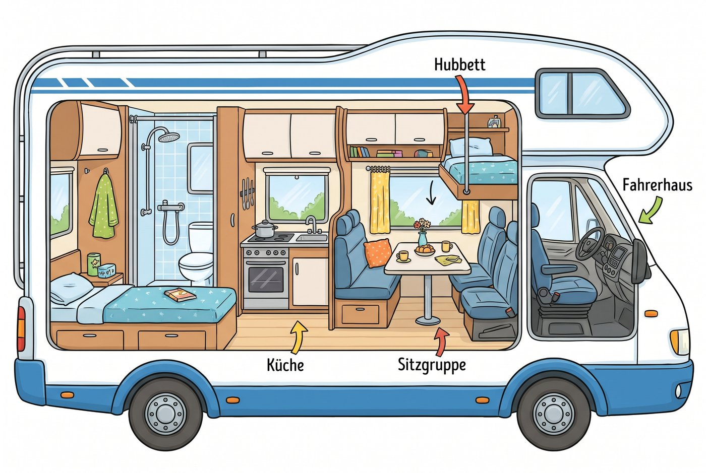 Das Wohnmobil